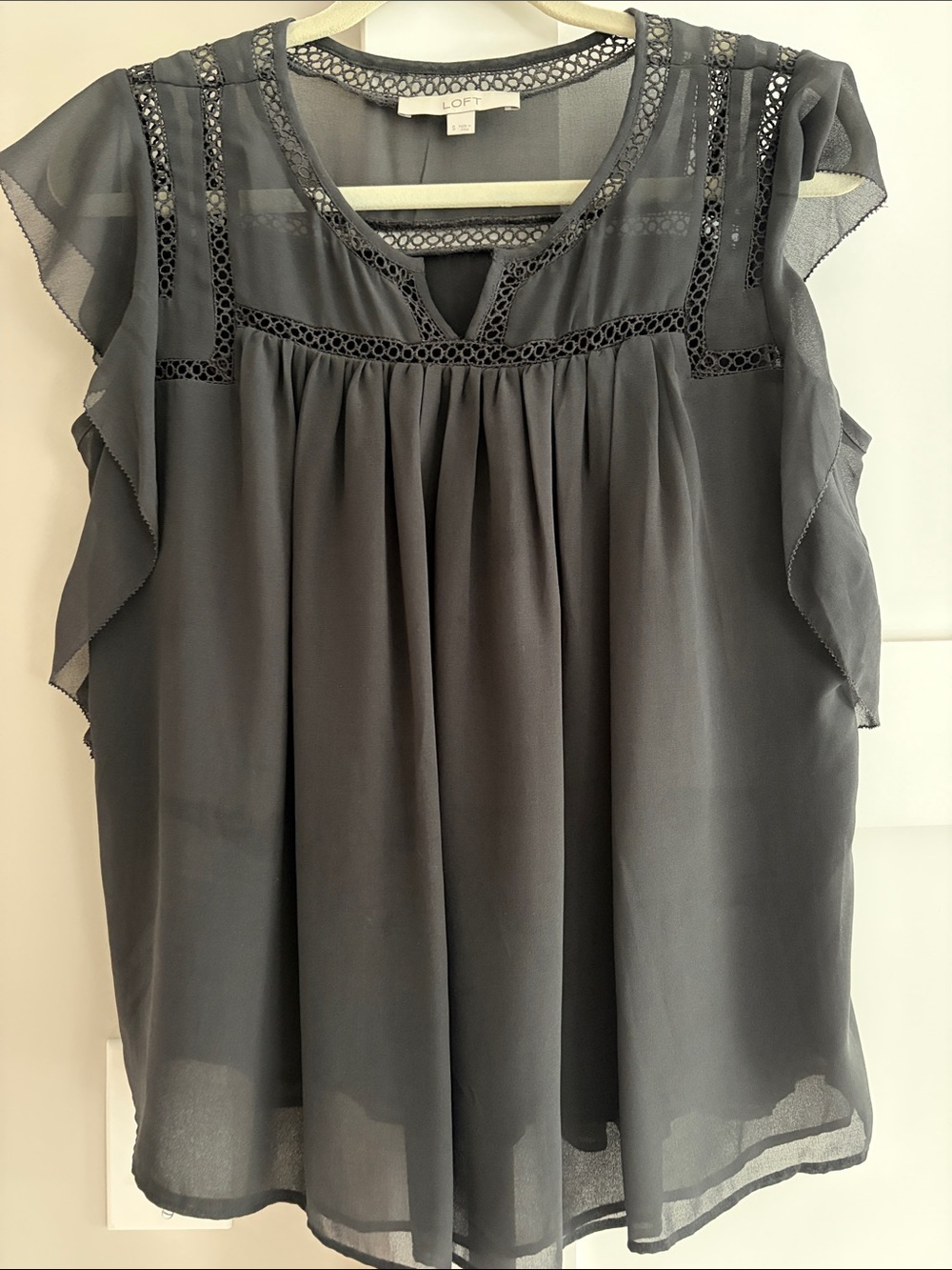 Chiffon Blouse
